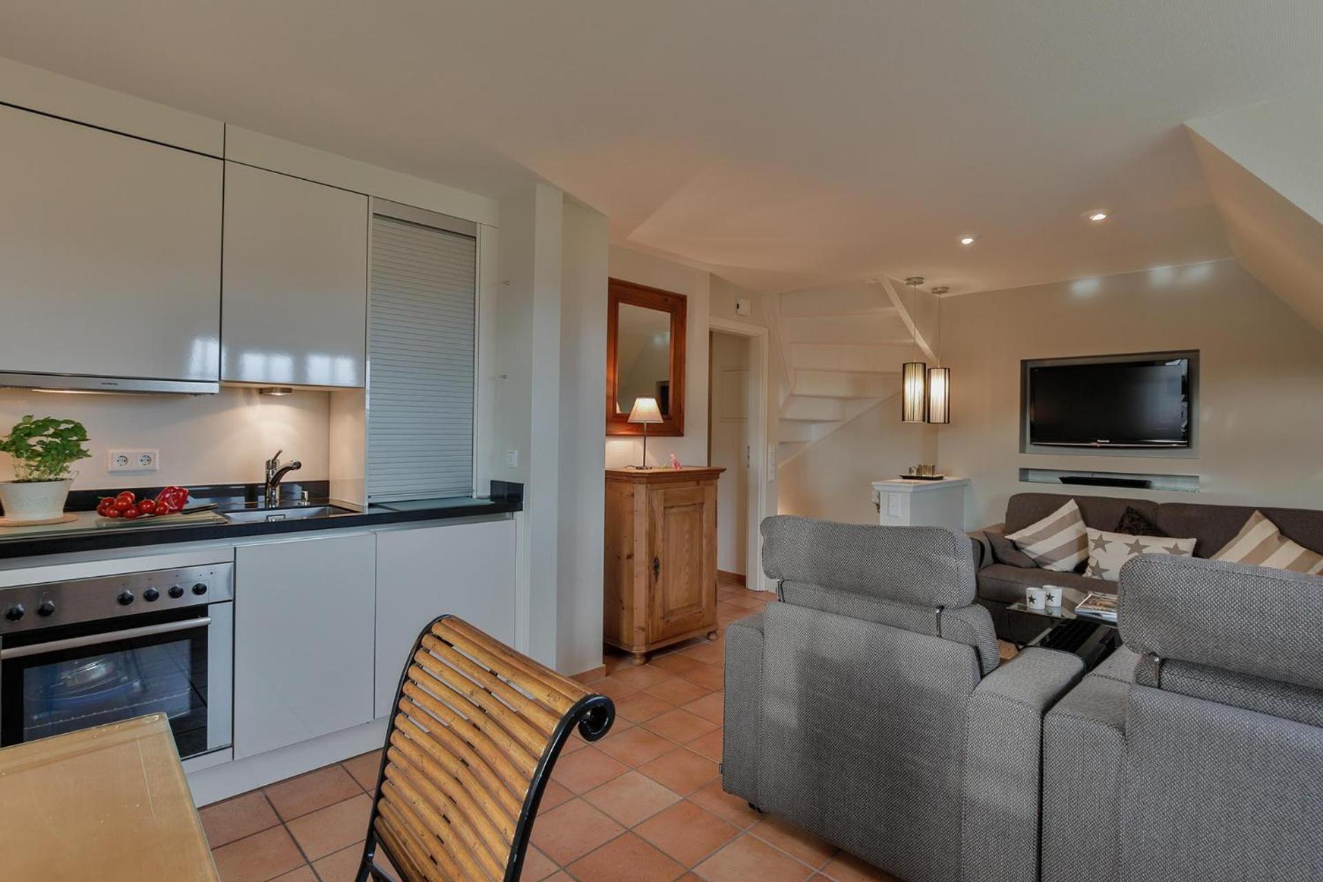Reethues Am Watt, Rh 5b Apartment