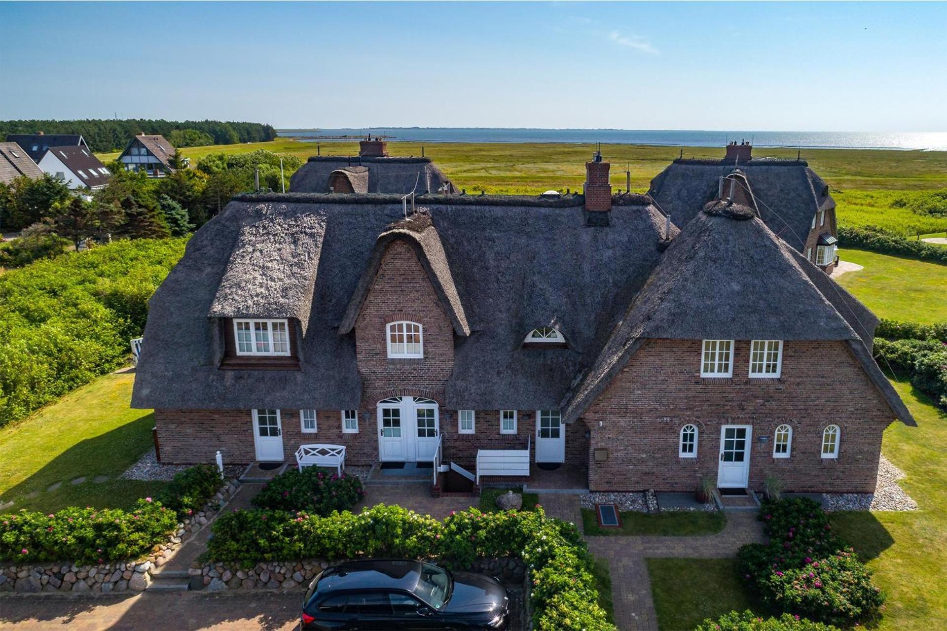 Reethues Am Watt, Rh 5b * Rantum (Sylt)